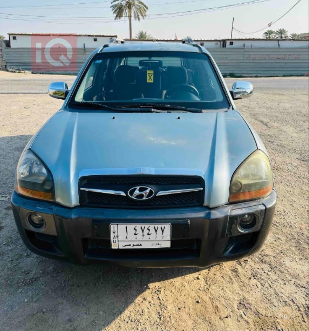 هيونداي توسان